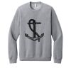 Unisex Sponge Fleece Raglan Sweatshirt Thumbnail