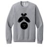 Unisex Sponge Fleece Raglan Sweatshirt Thumbnail