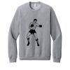 Unisex Sponge Fleece Raglan Sweatshirt Thumbnail