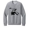 Unisex Sponge Fleece Raglan Sweatshirt Thumbnail