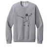 Unisex Sponge Fleece Raglan Sweatshirt Thumbnail