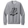 Unisex Sponge Fleece Raglan Sweatshirt Thumbnail