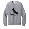 Unisex Sponge Fleece Raglan Sweatshirt Thumbnail
