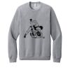 Unisex Sponge Fleece Raglan Sweatshirt Thumbnail