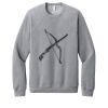 Unisex Sponge Fleece Raglan Sweatshirt Thumbnail