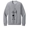 Unisex Sponge Fleece Raglan Sweatshirt Thumbnail