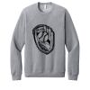 Unisex Sponge Fleece Raglan Sweatshirt Thumbnail