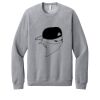 Unisex Sponge Fleece Raglan Sweatshirt Thumbnail