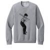 Unisex Sponge Fleece Raglan Sweatshirt Thumbnail