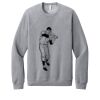 Unisex Sponge Fleece Raglan Sweatshirt Thumbnail