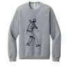 Unisex Sponge Fleece Raglan Sweatshirt Thumbnail
