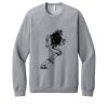 Unisex Sponge Fleece Raglan Sweatshirt Thumbnail