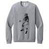 Unisex Sponge Fleece Raglan Sweatshirt Thumbnail