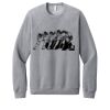 Unisex Sponge Fleece Raglan Sweatshirt Thumbnail