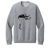 Unisex Sponge Fleece Raglan Sweatshirt Thumbnail