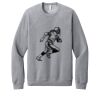 Unisex Sponge Fleece Raglan Sweatshirt Thumbnail