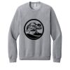 Unisex Sponge Fleece Raglan Sweatshirt Thumbnail