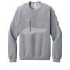 Unisex Sponge Fleece Raglan Sweatshirt Thumbnail