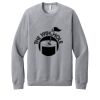 Unisex Sponge Fleece Raglan Sweatshirt Thumbnail