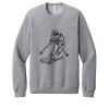 Unisex Sponge Fleece Raglan Sweatshirt Thumbnail
