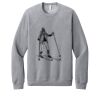 Unisex Sponge Fleece Raglan Sweatshirt Thumbnail