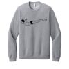 Unisex Sponge Fleece Raglan Sweatshirt Thumbnail