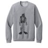 Unisex Sponge Fleece Raglan Sweatshirt Thumbnail