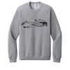 Unisex Sponge Fleece Raglan Sweatshirt Thumbnail