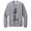 Unisex Sponge Fleece Raglan Sweatshirt Thumbnail