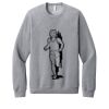 Unisex Sponge Fleece Raglan Sweatshirt Thumbnail