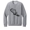 Unisex Sponge Fleece Raglan Sweatshirt Thumbnail