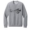 Unisex Sponge Fleece Raglan Sweatshirt Thumbnail