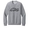 Unisex Sponge Fleece Raglan Sweatshirt Thumbnail