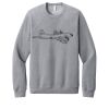 Unisex Sponge Fleece Raglan Sweatshirt Thumbnail