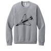 Unisex Sponge Fleece Raglan Sweatshirt Thumbnail