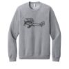 Unisex Sponge Fleece Raglan Sweatshirt Thumbnail