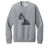 Unisex Sponge Fleece Raglan Sweatshirt Thumbnail