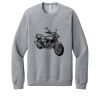 Unisex Sponge Fleece Raglan Sweatshirt Thumbnail
