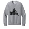 Unisex Sponge Fleece Raglan Sweatshirt Thumbnail