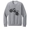 Unisex Sponge Fleece Raglan Sweatshirt Thumbnail