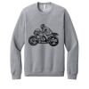 Unisex Sponge Fleece Raglan Sweatshirt Thumbnail
