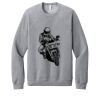 Unisex Sponge Fleece Raglan Sweatshirt Thumbnail