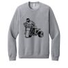 Unisex Sponge Fleece Raglan Sweatshirt Thumbnail