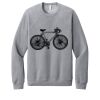 Unisex Sponge Fleece Raglan Sweatshirt Thumbnail