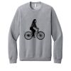 Unisex Sponge Fleece Raglan Sweatshirt Thumbnail