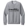 Unisex Sponge Fleece Raglan Sweatshirt Thumbnail
