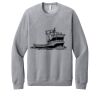 Unisex Sponge Fleece Raglan Sweatshirt Thumbnail