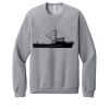 Unisex Sponge Fleece Raglan Sweatshirt Thumbnail