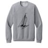 Unisex Sponge Fleece Raglan Sweatshirt Thumbnail