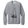 Unisex Sponge Fleece Raglan Sweatshirt Thumbnail